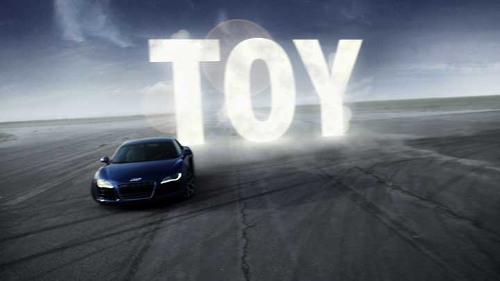 AUDI R8 V10