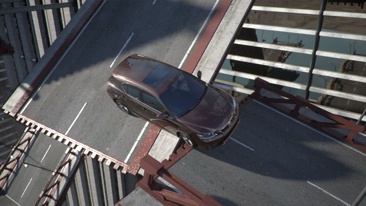 Post image for LEXUS – DEFY CONVENTION
